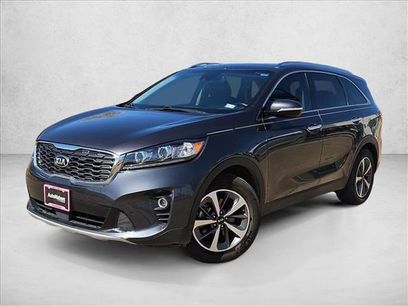 Used 2019 Kia Sorento EX w/ EX Touring Package