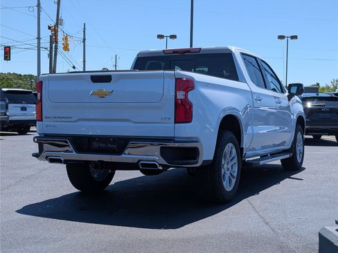 New 2026 Chevrolet Silverado 1500 LTZ w/ LTZ Premium Package AWD/4WD image 2