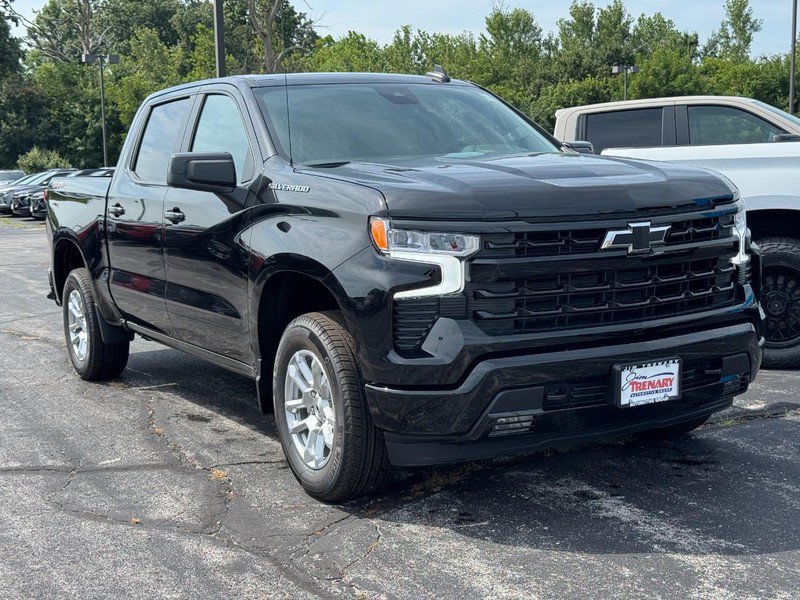 New 2026 Chevrolet Silverado 1500 RST AWD/4WD image 22