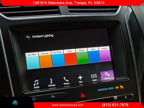 Used 2017 Ford Explorer Limited AWD/4WD image 22