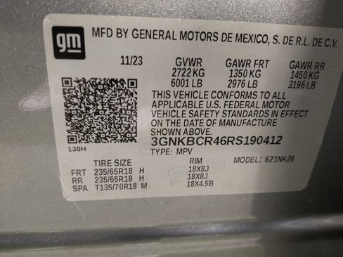 Used 2024 Chevrolet Blazer LT image 33