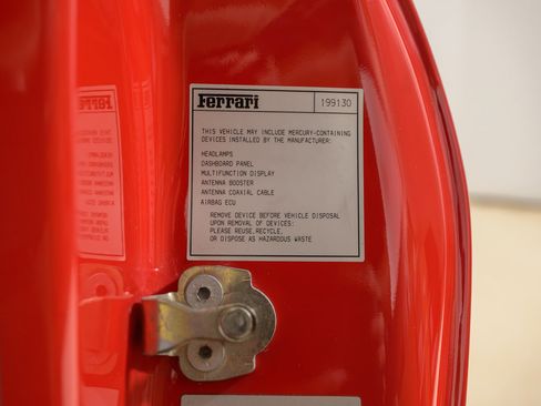Used 2009 Ferrari 599 GTB Fiorano RWD image 28
