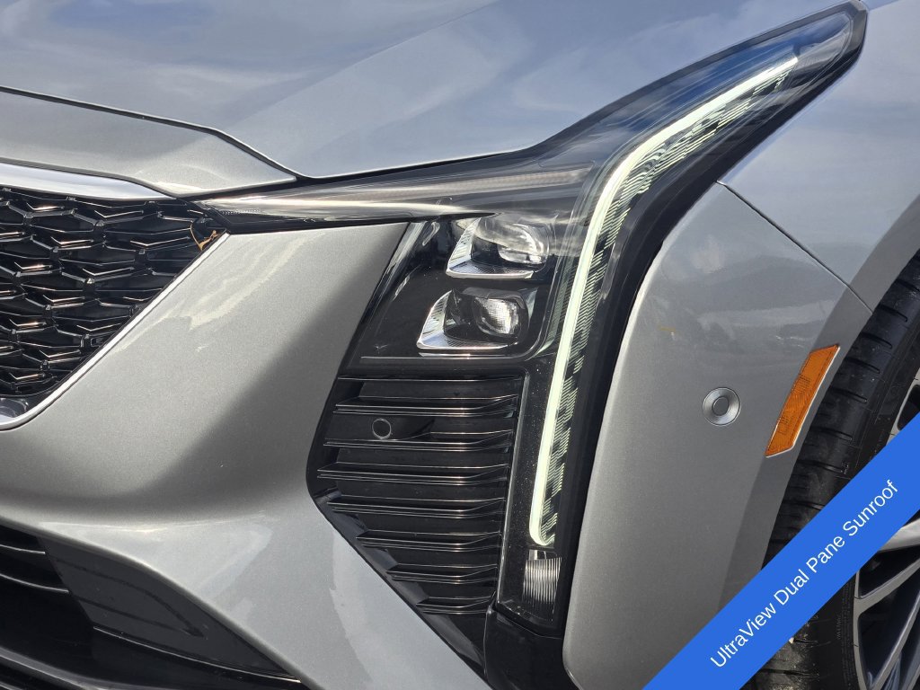 Used 2025 Cadillac CT5 Premium Luxury w/ Technology Package RWD image 11