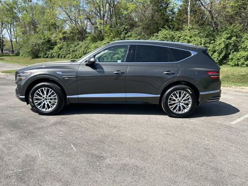 Used 2025 Genesis GV80 2.5T Standard AWD/4WD image 4