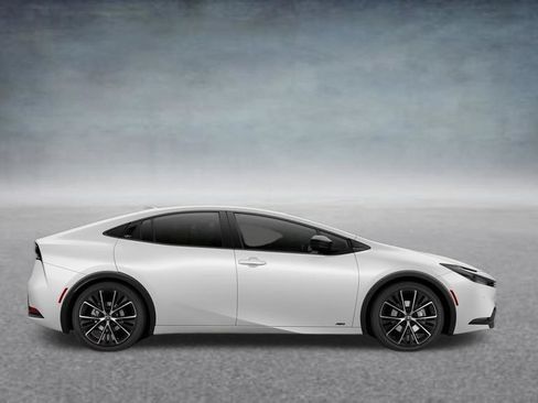 New 2026 Toyota Prius XLE AWD/4WD image 34