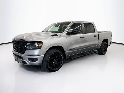 Used 2024 RAM 1500 Big Horn AWD/4WD image 3