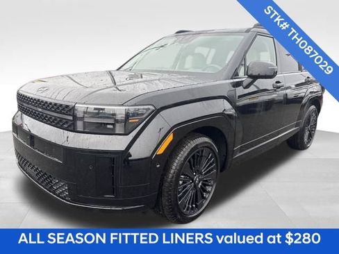 New 2026 Hyundai Santa Fe Calligraphy image 3