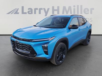 New 2026 Chevrolet Trax ACTIV w/ Driver Confidence Package