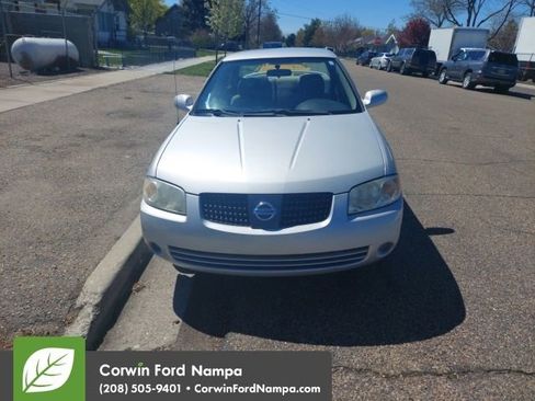 Used 2005 Nissan Sentra 1.8 S image 2