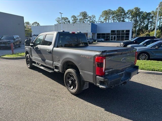 Used 2024 Ford F250 Lariat w/ Sport Appearance Package AWD/4WD image 8