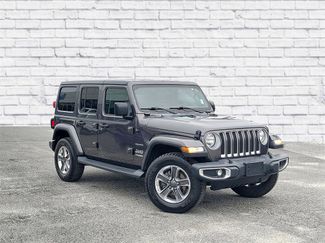Used 2018 Jeep Wrangler Unlimited Sahara 360° Tour