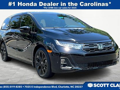 New 2026 Honda Odyssey Sport-L