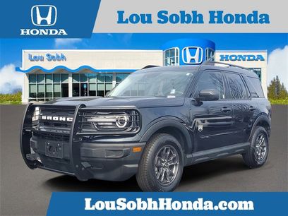 Used 2023 Ford Bronco Sport Big Bend