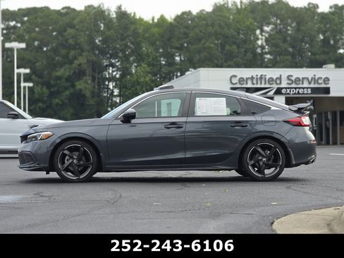 Used 2024 Honda Civic Sport Touring image 4