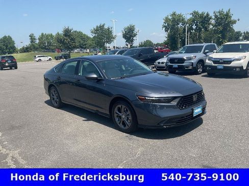 Used 2026 Honda Accord EX-L image 8