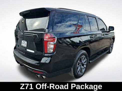 Used 2023 Chevrolet Tahoe Z71 w/ Z71 Off-Road Package AWD/4WD image 6