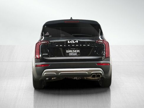 Used 2022 Kia Telluride SX AWD/4WD image 5