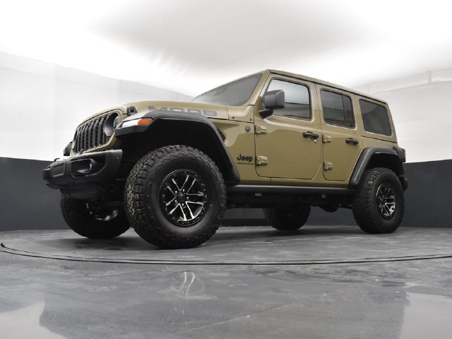 New 2026 Jeep Wrangler Unlimited Rubicon 392 w/ Quick Order Package 27X Moab AWD/4WD image 21