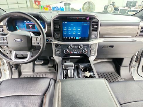 Used 2024 Ford F150 Lariat w/ Tow/Haul Package image 26