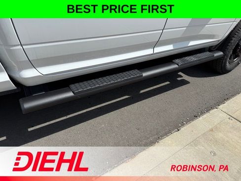 New 2026 RAM 3500 Tradesman AWD/4WD image 9