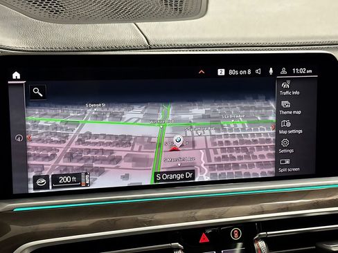 Certified 2022 BMW X5 xDrive40i w/ M Sport Package image 31