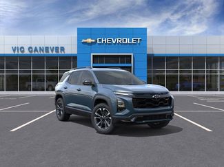 New 2026 Chevrolet Equinox RS w/ Convenience Package III video 2