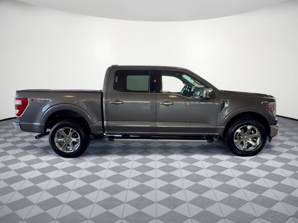 Used 2022 Ford F150 Lariat w/ Equipment Group 502A High AWD/4WD image 8