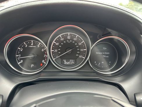 Used 2016 MAZDA MAZDA6 Grand Touring FWD image 25