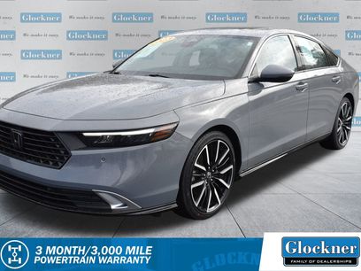 Used 2023 Honda Accord Touring
