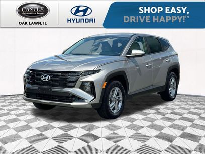 New 2026 Hyundai Tucson SE