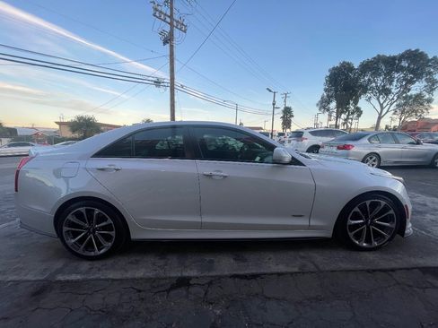 Used 2016 Cadillac ATS V w/ Carbon Fiber Package image 4