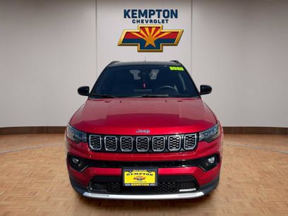 Used 2025 Jeep Compass Limited