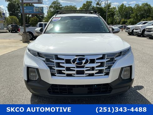 Used 2023 Hyundai Santa Cruz SEL Premium image 8