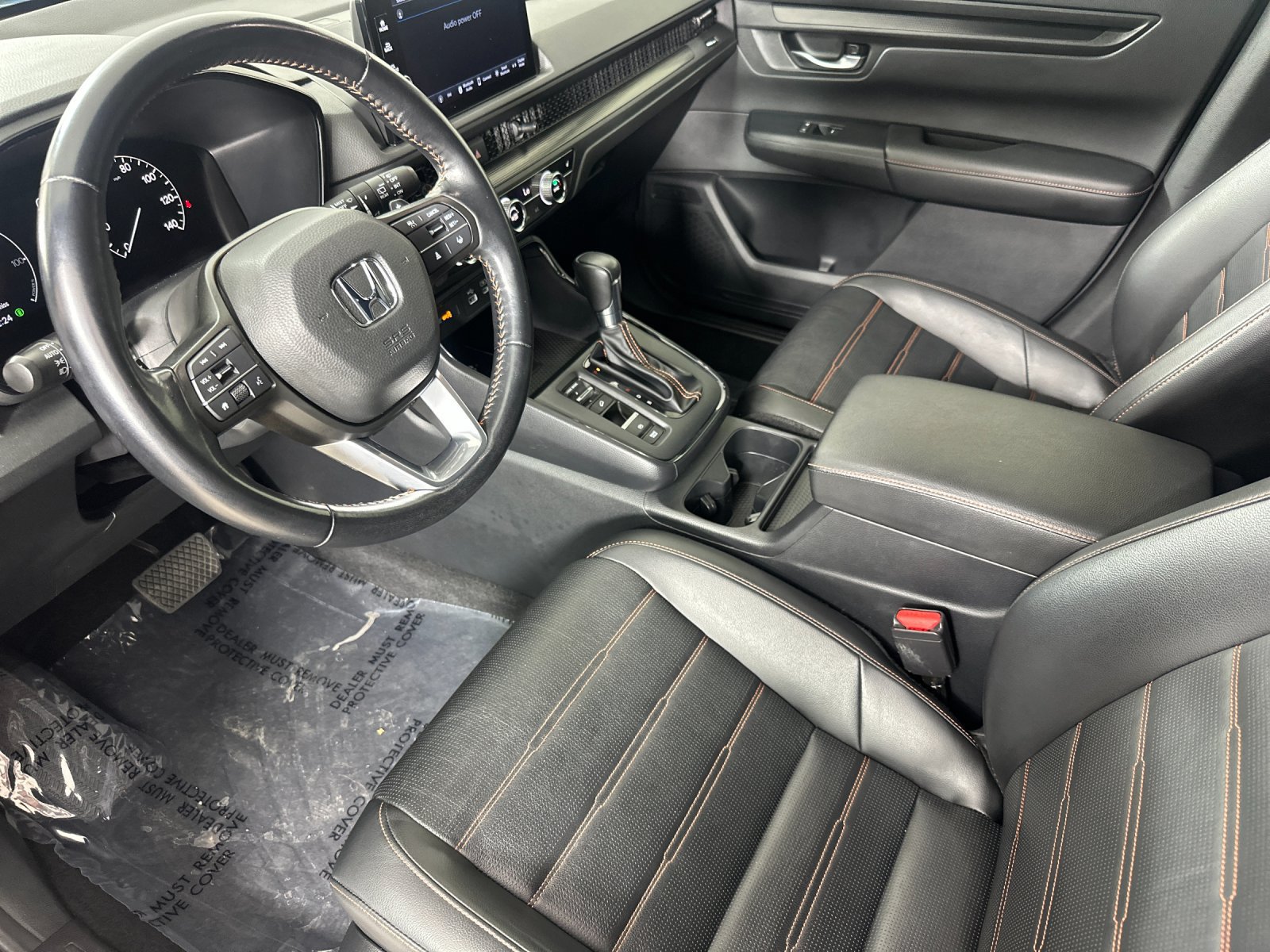 Used 2025 Honda CR-V Sport-L image 10