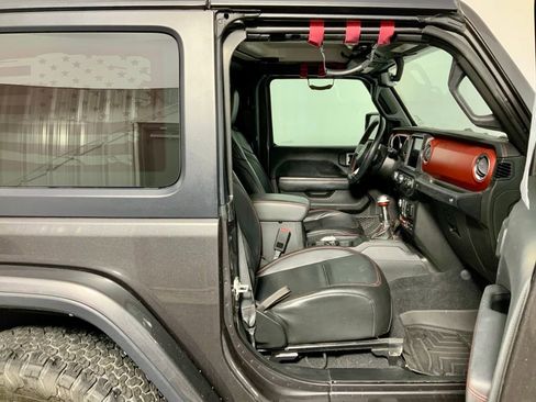Used 2021 Jeep Wrangler Rubicon image 29