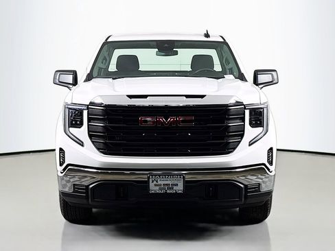 New 2026 GMC Sierra 1500 Pro w/ Trailering Package AWD/4WD image 2