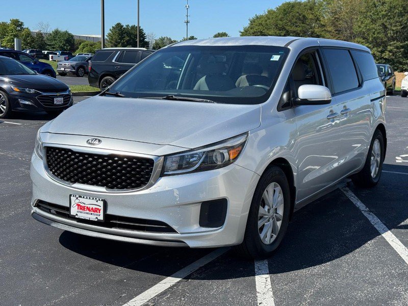 Used 2016 Kia Sedona L FWD image 8