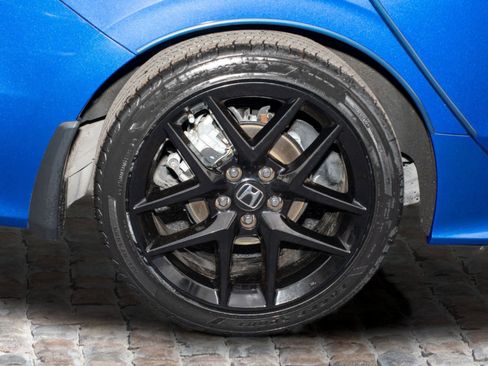 Certified 2024 Honda Civic Sport image 36