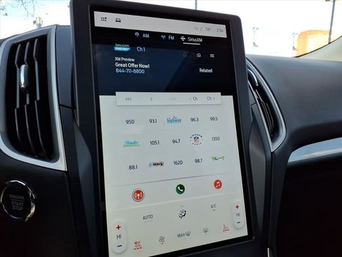 Certified 2023 Ford Edge SEL w/ Convenience Package image 20