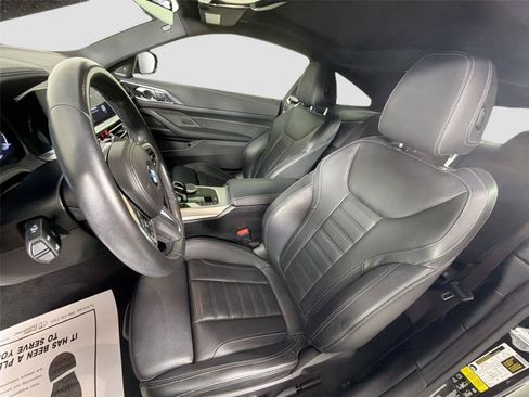 Used 2021 BMW 440i xDrive Coupe w/ Executive Package AWD/4WD image 22