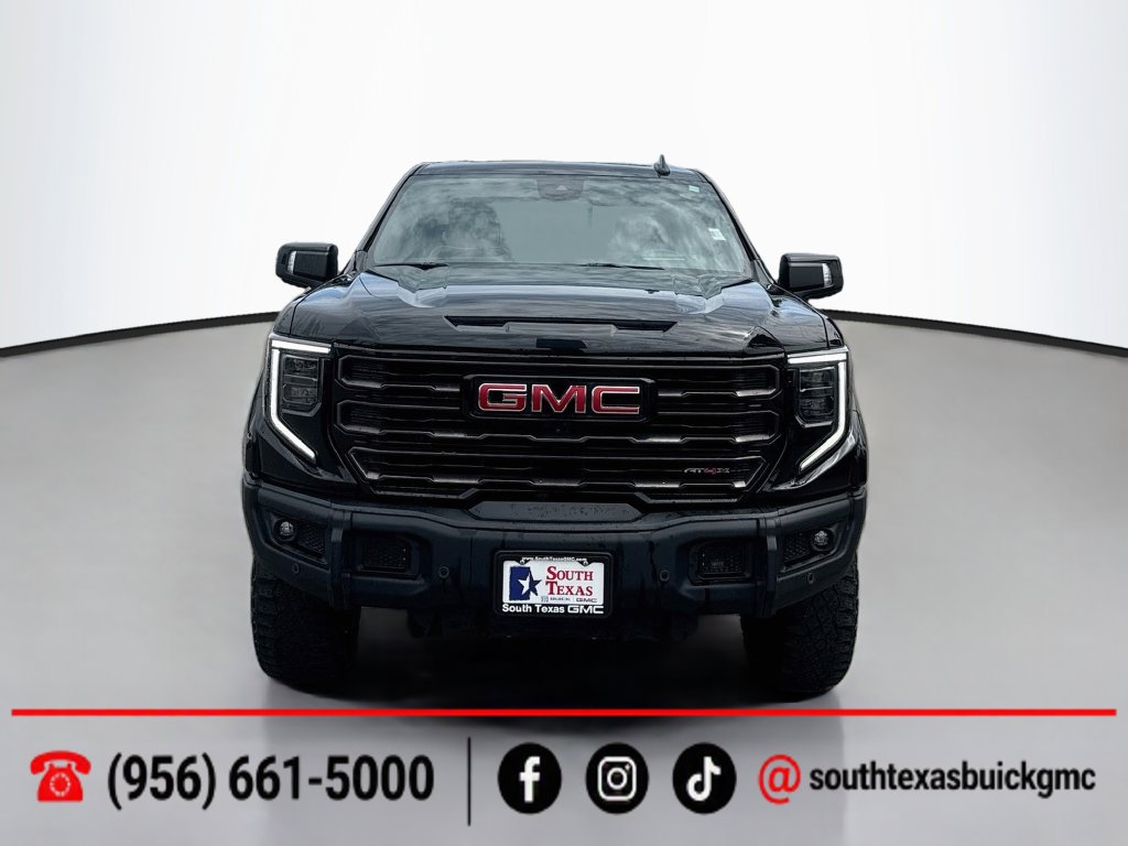 Used 2024 GMC Sierra 1500 AT4X AWD/4WD image 2