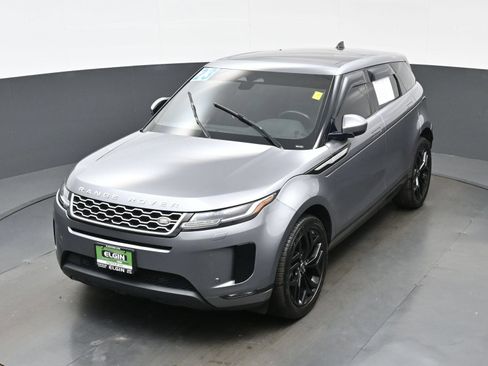 Used 2023 Land Rover Range Rover Evoque S AWD/4WD image 38