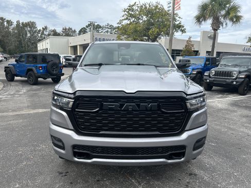New 2026 RAM 1500 Big Horn image 2