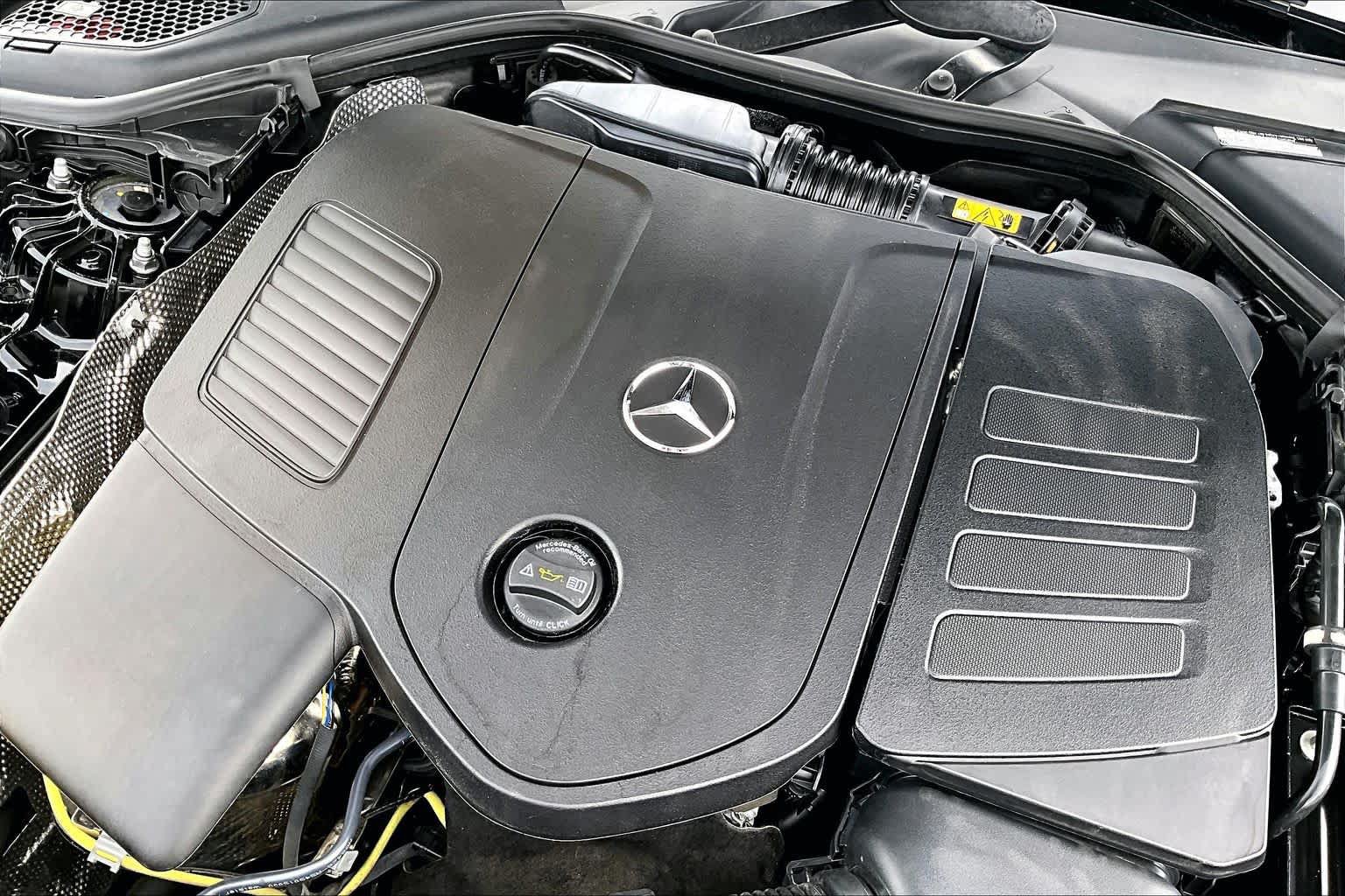 Used 2025 Mercedes-Benz E 350 Sedan image 30