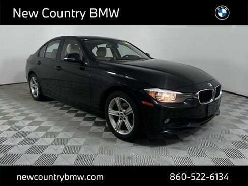 Used 2014 BMW 328i xDrive Sedan image 1