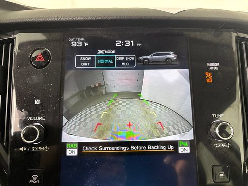 Used 2024 Subaru Outback Onyx Edition AWD/4WD image 18