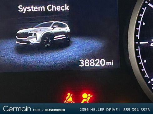 Used 2023 Hyundai Santa Fe SEL image 26