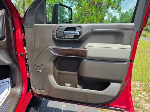 Used 2021 GMC Sierra 2500 SLT AWD/4WD image 27