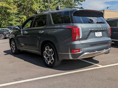 Used 2022 Hyundai Palisade Calligraphy image 5