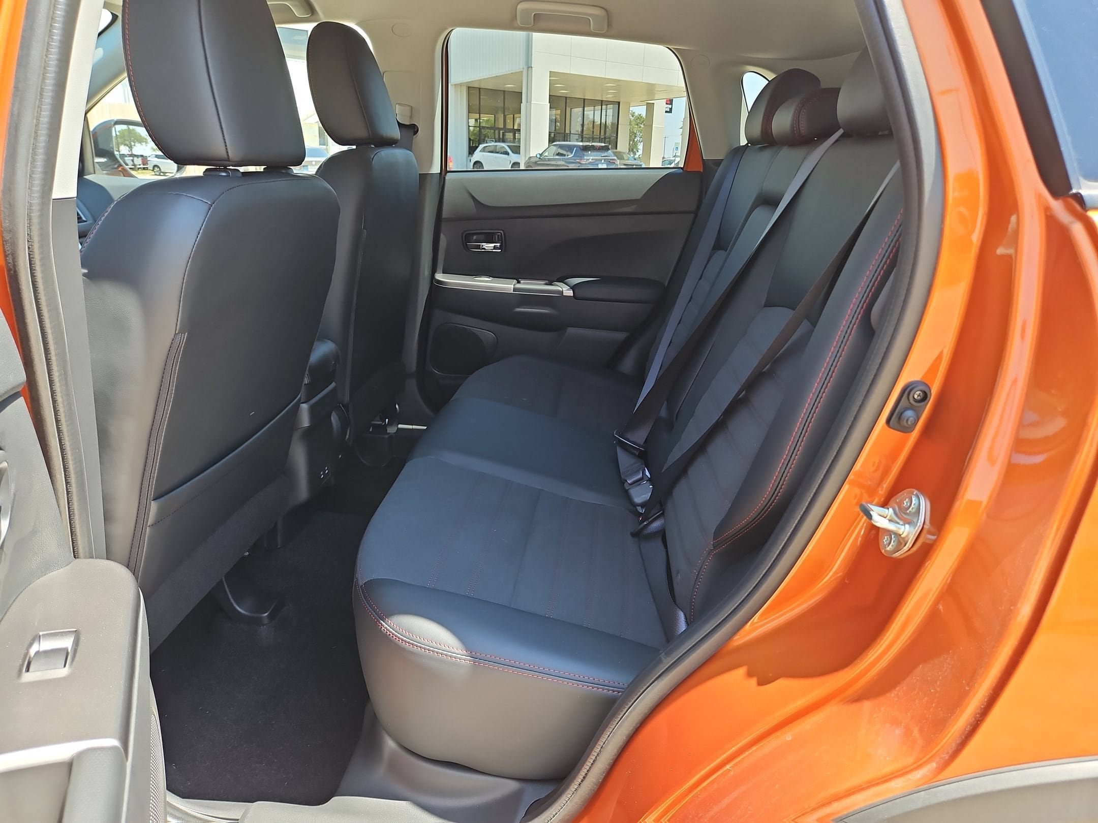 New 2027 Mitsubishi Outlander Sport SE AWD/4WD image 13